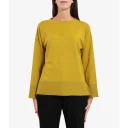 Kaos Dame Bluser & Skjorter Gul M,