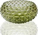 Anna Von Lipa Hobnail Tapas 23 cm Olivegreen