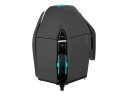 Corsair M65 RGB Ultra Gamingmus 26000 DPI Kabel - Sort med RGB-lys