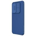 Samsung Galaxy S23 FE Nillkin CamShield Pro Hybrid-deksel Blå