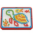 Quercetti Pegart Tavle Veske 150 st Pigger 1 set