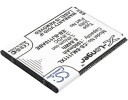 Samsung SM-J110 batteri (1800 mAh 3.8 V, Sort)