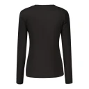 Guess Dame Topper Svart XS,
