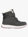 Viking Vintersko Equip Glitter Warm WP 2V Kullfarget 26