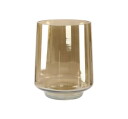 Artwood Reef Lantern Smoke Brown