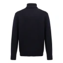 Zanone Herre Strikkevarer Blå 3XL,
