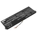Batteri til Acer TravelMate P2 TMP215-41-R74Q etc