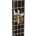 Spector Euro 4 50th Anniv. Ian Hill Signature Model White