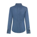 Polo Ralph Lauren Dame Bluser & Skjorter Blå XS,