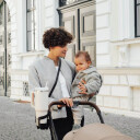 Britax Römer Rio Style Teak Komplett Barnevogn