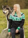 Viking Garn 2336 8B Hjorte Genser