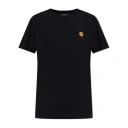 Maison Kitsuné, Dame, Topper, Svart, XS,
