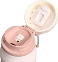 Stanley IceFlow Twist Flip Bottle 0,47L rose quartz