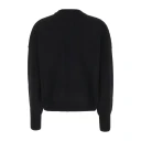 Dolce & Gabbana Dame Strikkevarer Svart S,