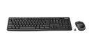 Logitech Mk270 Wireless Combo - Tastatur- Og Mussett - Trådløs - 2.4 Ghz - Italiensk