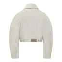 Givenchy Dame Jakker Hvit S,