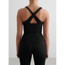 aim´n Core Essential Bralette - Black - L