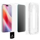 Spigen Glas.tR EZ Fit Pro Privacy Skjermbeskytter for iPhone 18 Pro Max