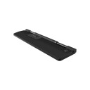 Contour RollerMouse Pro Slim Trådløs Ergonomisk Rullemus i Vegansk Skinn med 6 Knapper