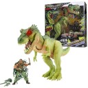 Jurassic Clash Mega Monster T-Rex Attack
