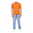 Suns Herre Topper Oransje M,