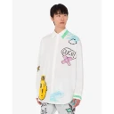 Moschino Herre Skjorter Flerfarget M,
