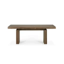 Ethnicraft Double Spisebord 100x200 300 cm Teak