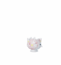 Bjørn Wiinblad Titania telyslykt ø6,5 cm pink