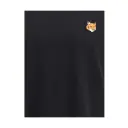 Maison Kitsuné Herre Topper Svart L
