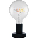 Osram Letter Music bordlampe