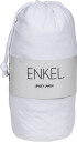 Enkel Jerseylaken 90x200 cm Hvit