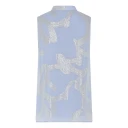 Bruuns Bazaar Ammandrabbtracey Top   Blue   44