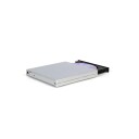 Gembird Ekstern DVD/CD-Brenner USB 2.0 480Mbps Sølv