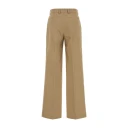 Tory Burch Dame Bukser Beige 2XS,