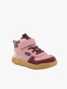 Primigi Pyr GTX Vanntette Mid Sneakers, Old Pink/Bordeaux, 26