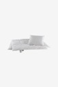 Ringsted Dun   Juniordyne ekstra varm Kiddy Organic   Hvit