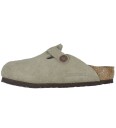 Birkenstock Sandaler   Boston Kids BS   Taupe   Birkenstock   35   Sandals   Beige