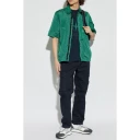 Stone Island Herre Topper Blå L,