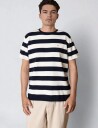 Clean Cut Copenhagen Milas Knitted T Shirt Navy S