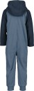 Didriksons Monte Fleecedress True Blue 110
