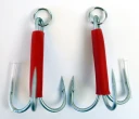 Osean Treblekrok   2pk   Fortinnet   8/0