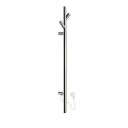 Smedbo Dry FK711 håndkletørker, 900 x 107 mm, hvit