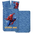 BrandMac Bed Linen Senior Spiderman 4411 - 140X200, 60X63 Cm - Multi/patterned - 140X200.60X63CM