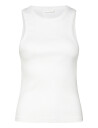 2NDDAY 2Nd Purity Tt   Daily Cotton Rib   White   S