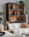 Trend Collection Westford Sofabord Eik 90 x 30 x 40 cm