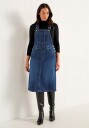 Cellbes Of Sweden Dongerikjole i denim