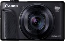 Canon Powershot SX740 Svart
