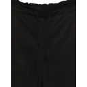 Liu Jo Dame Bukser Svart 2XS,