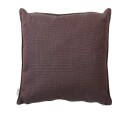 Cane line Link Pyntepute 50X50X12 Cm Mørk Bordeaux