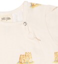 Petit Piao Body k/e   Trykt   Slott   Petit Piao   62   Kortermet body Beige Hvit